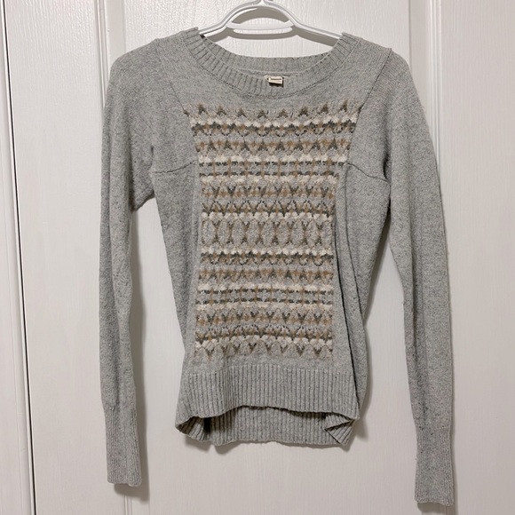 J. Crew Merino Sweater - Picture 1 of 2